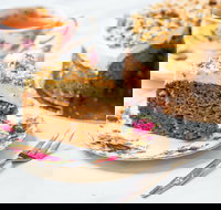 The Berry Tea Shop - Accommodation Main Beach