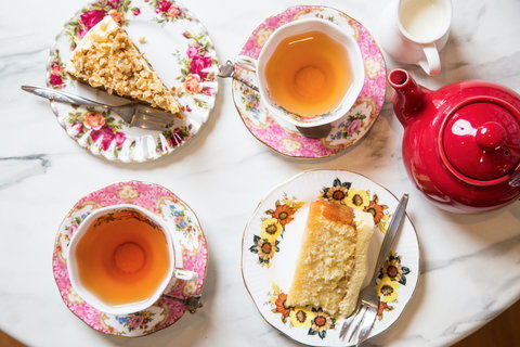 The Berry Tea Shop - Accommodation Main Beach 1