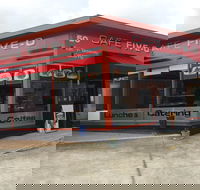Bright Burgerville - Accommodation Main Beach