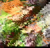 Nara Japanese Seafood Restaurant - Accommodation Main Beach