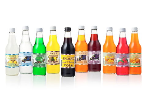 Rice’s Back Of Bourke Cordials - Accommodation Main Beach 0