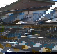 Sandy Foot Pizza Cafe - Accommodation Main Beach