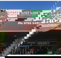 Chosen Bean Cafe - Accommodation Main Beach