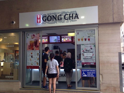 Gong Cha - Unley - Accommodation Main Beach 0