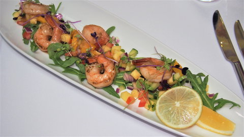 One 7 Eight Dining And Bar - Accommodation Main Beach 1