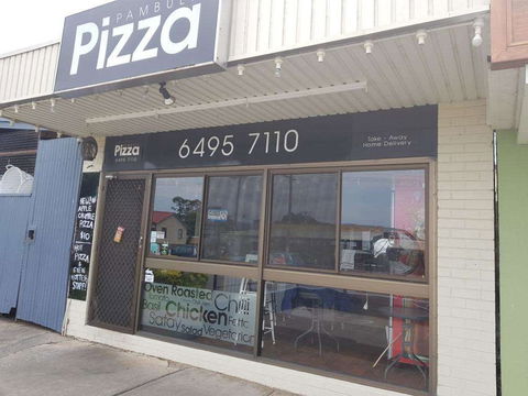 Pambula Pizza - Accommodation Main Beach 0