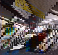 Railway Cafe  Tracks Bar - Accommodation Main Beach