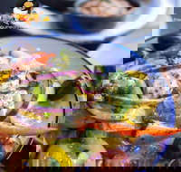 Rebel Blue - Accommodation Main Beach