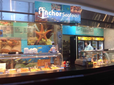 Anchors Seafood - Accommodation Main Beach 0