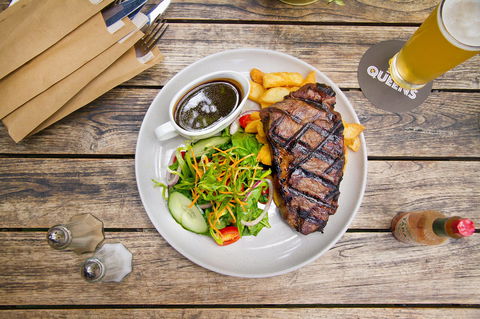Ardross Street Cafe - Accommodation Main Beach 0