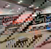 Black Market Bagels - Accommodation Main Beach