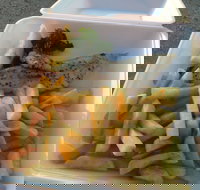 Blue Lips Fish and Chips  Burgers - Accommodation Main Beach