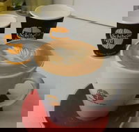 Cafe Neon - Accommodation Main Beach