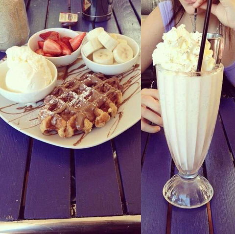 Chocolate Drop Cafe - Accommodation Main Beach 0