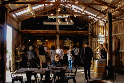 Craigie Knowe Vineyard & Cellar Door - Accommodation Main Beach 0