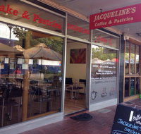 Jacqueline Coffee  Pastry