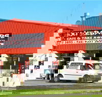 Maxi Kebabs Cafe  Take Away - Accommodation Main Beach