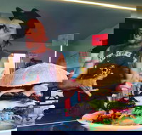 Scallywags Cafe - Accommodation Main Beach