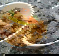 Top of the Range Cafe