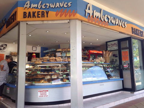 Amber Waves Bakery - Accommodation Main Beach 0