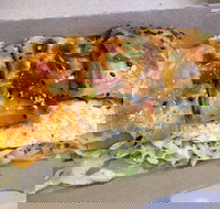 Big Pancake Roll - Accommodation Main Beach