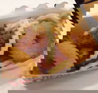 Chicken Treat - Applecross - Accommodation Main Beach