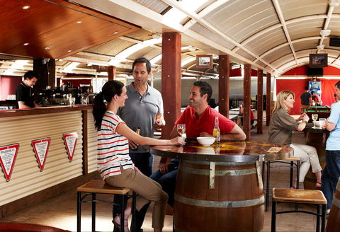 Outback Pioneer Kitchen - Accommodation Main Beach 0