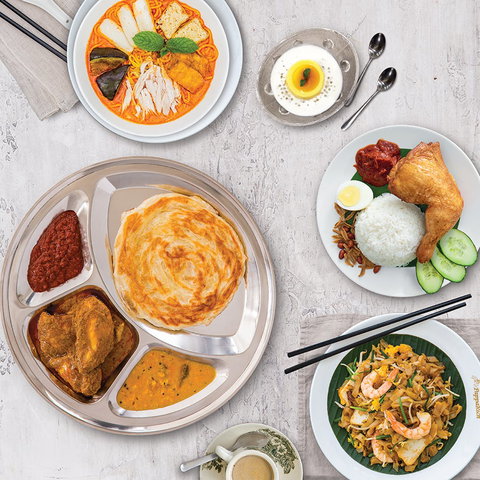 PappaRich - Fountain Gate - Narre Warren - Accommodation Main Beach 0