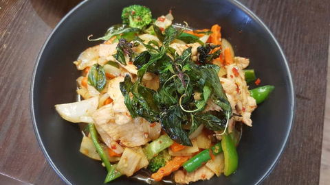 Thai Today - Accommodation Main Beach 0
