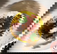 The Topiary Cafe - Accommodation Main Beach