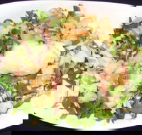 The Colliefields Brasserie Caf - Accommodation Main Beach