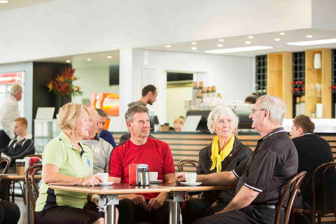 AIS Cafe - Accommodation Main Beach 0