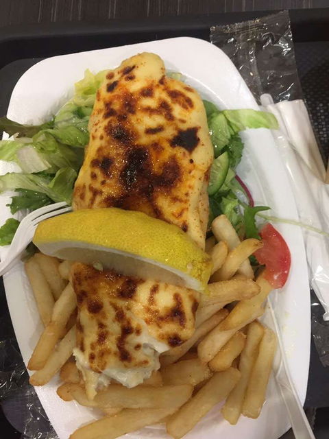 Atlantic Fish And Chips - Hurstville - Accommodation Main Beach 0