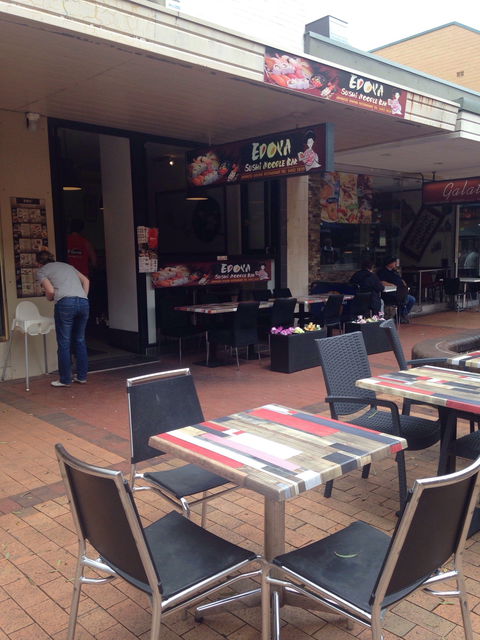 Edoya Sushi Bar - Accommodation Main Beach 0