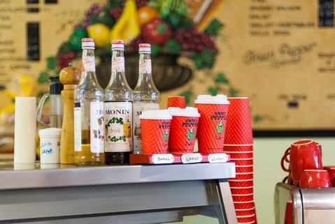 Green Pepper Cafe - Accommodation Main Beach 0
