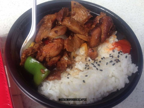 Happy World Sushi & Rice - Accommodation Main Beach 0