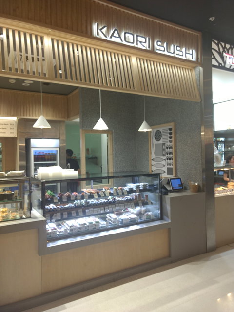 Kaori Sushi - Accommodation Main Beach 0