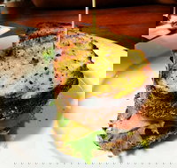 Savannah Cafe and Bar - Accommodation Main Beach