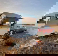 Wilfred the Van - Accommodation Main Beach