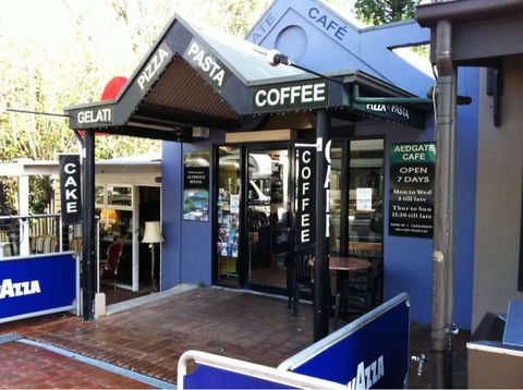 Aldgate Cafe - Accommodation Main Beach 0