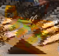 Blue Lemon Sushi - Accommodation Main Beach