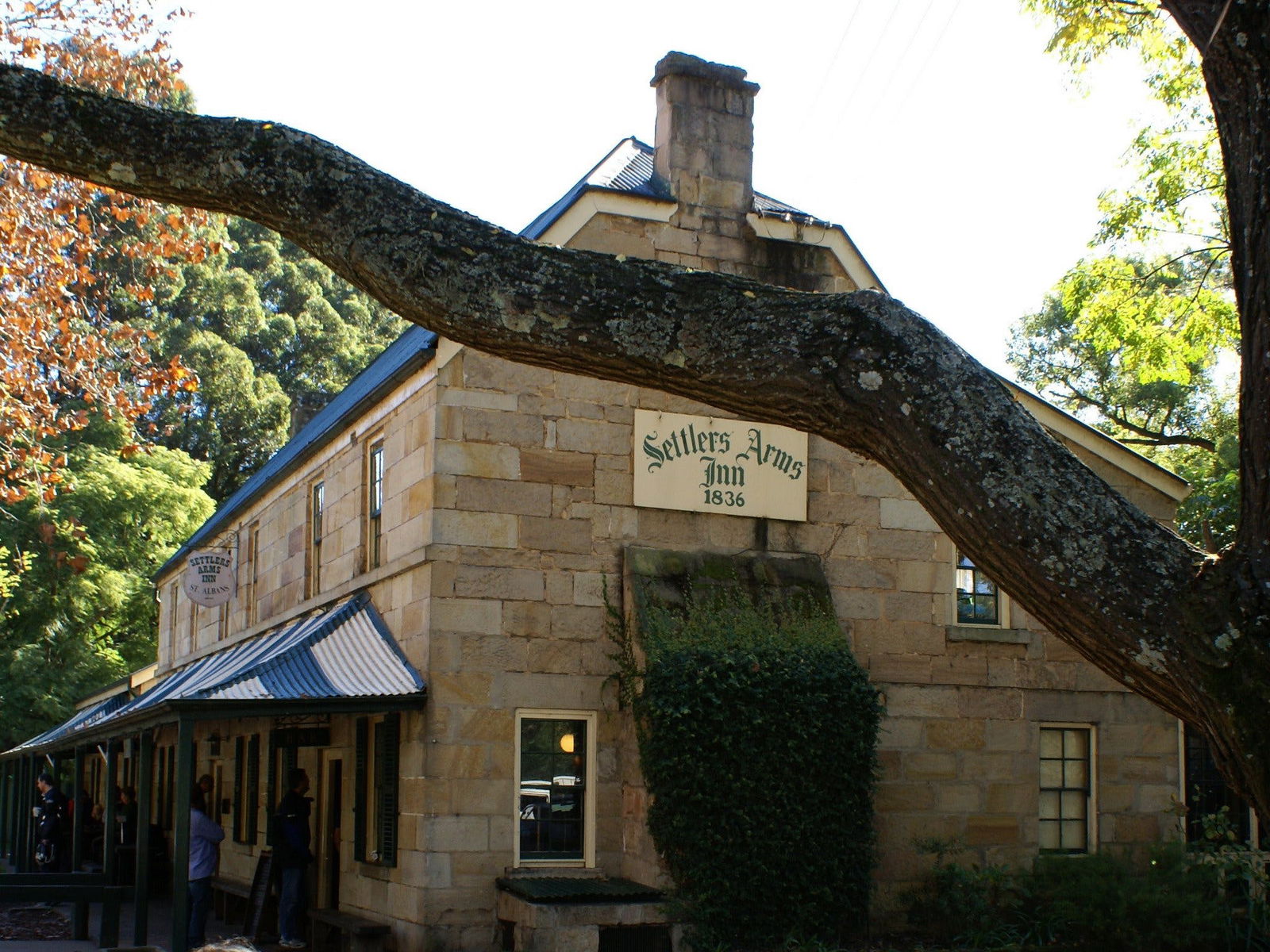 St Albans NSW Accommodation Main Beach