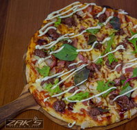 ZAK'S Pizza and Grill - Accommodation Main Beach