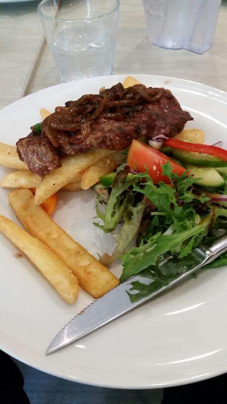 Zucca Espresso - Perth CBD - Accommodation Main Beach 0