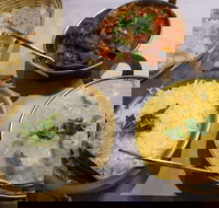 Aachi Indian Cuisine - Accommodation Main Beach