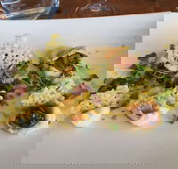 Amanda's on the Edge Restaurant - Accommodation Main Beach