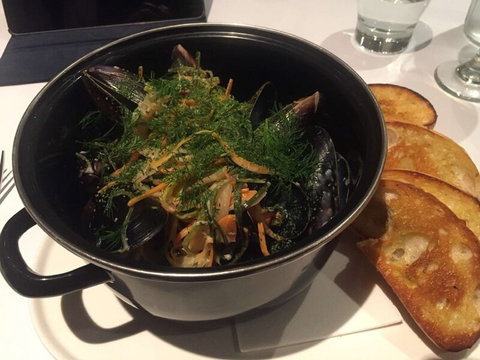 Botanica Cuisine By Dag Demarkow & Co - Accommodation Main Beach 0