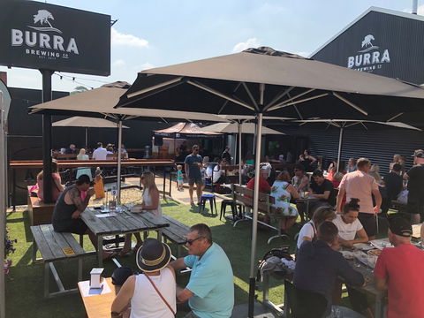 Burra Brewing Co - Accommodation Main Beach 0
