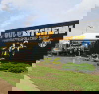 Hungry Joes - Accommodation Main Beach