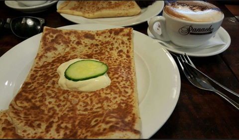 Panache Cafe & Creperie - Queenscliff - Accommodation Main Beach 0